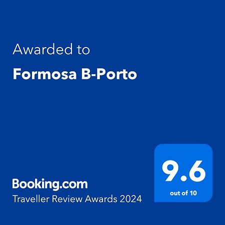 Apartmán Amazing Formosa B- With Ac Porto Exteriér fotografie