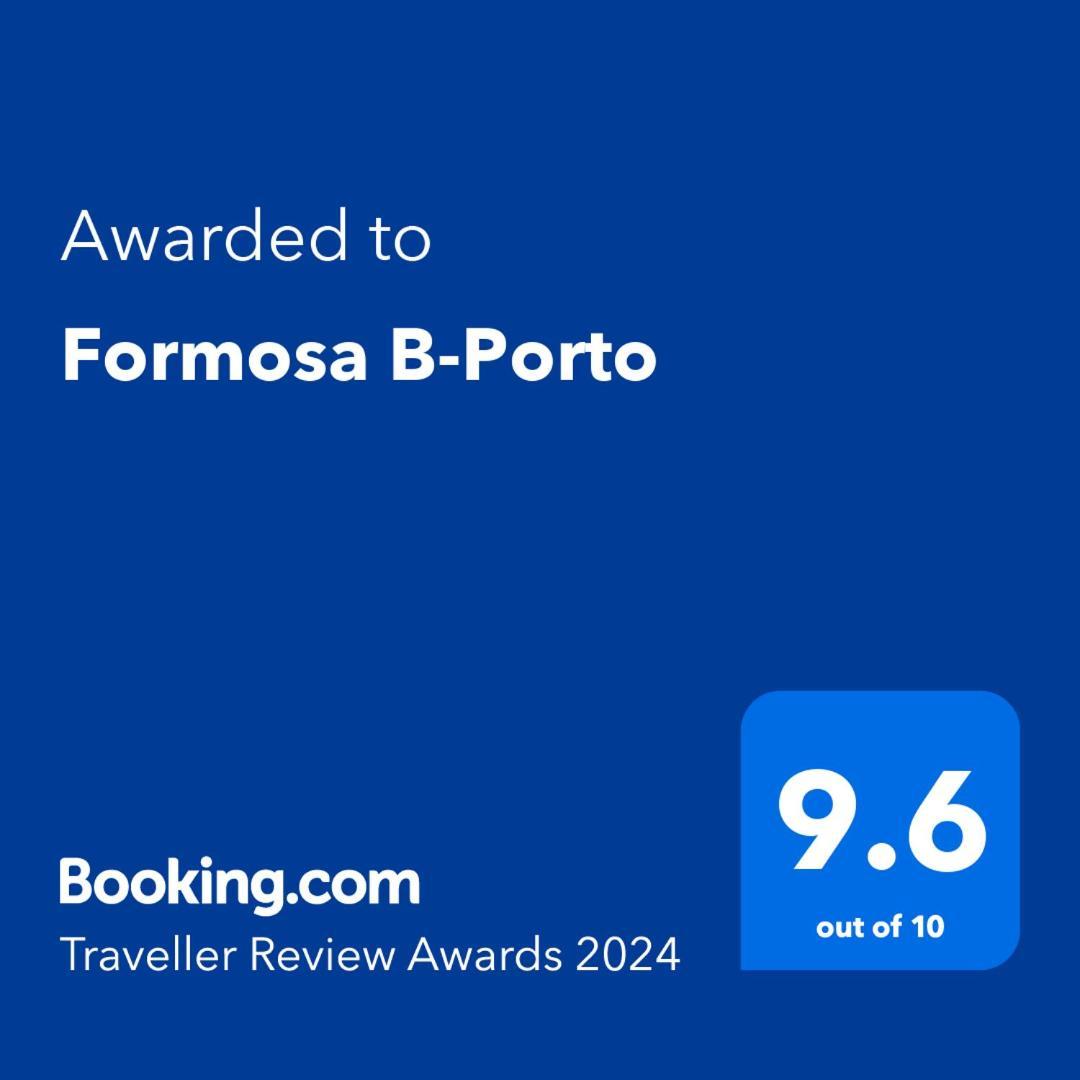 Apartmán Amazing Formosa B- With Ac Porto Exteriér fotografie